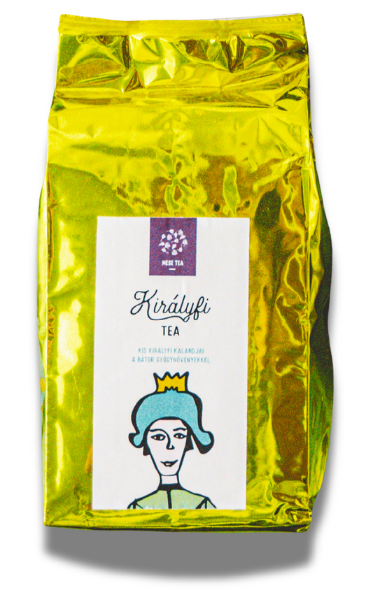 Királyfi teakeverék köhögésre
