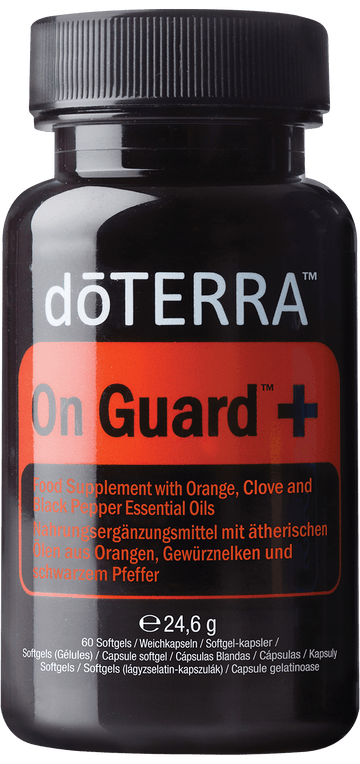Doterra on guard lágykapszula