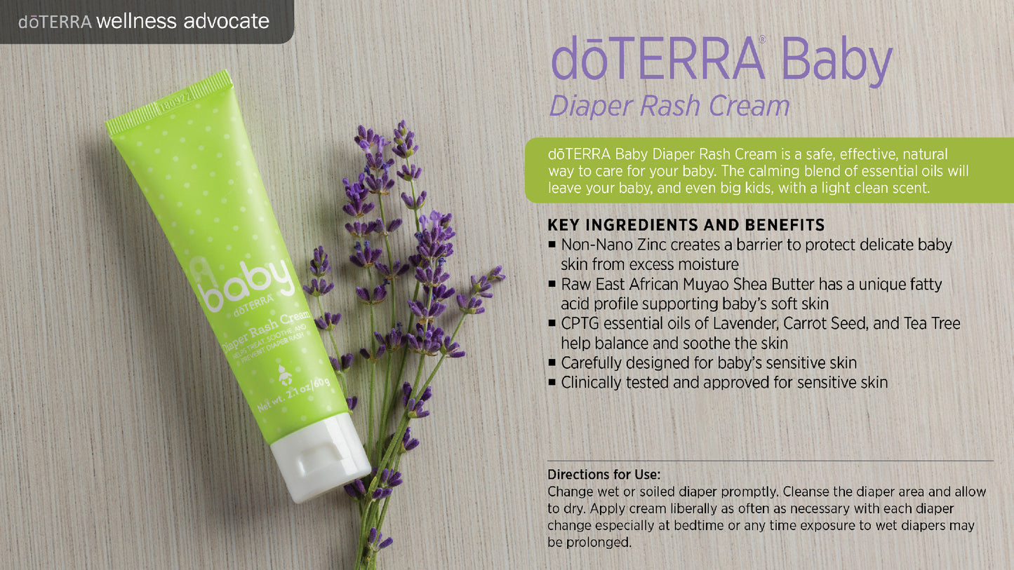 wa baby diaper rash cream
