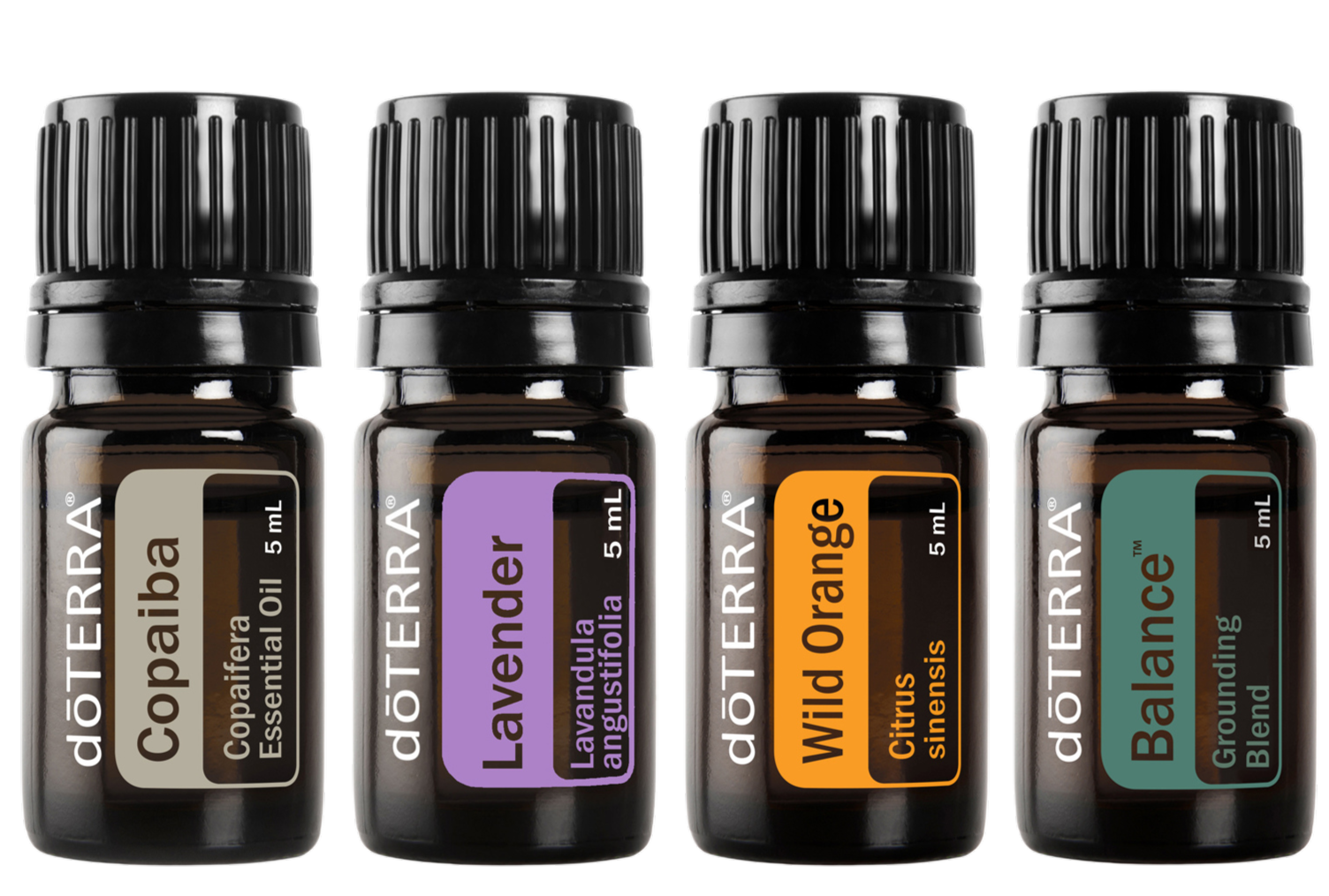Aceites doTERRA de 5 ml – VoniaStore