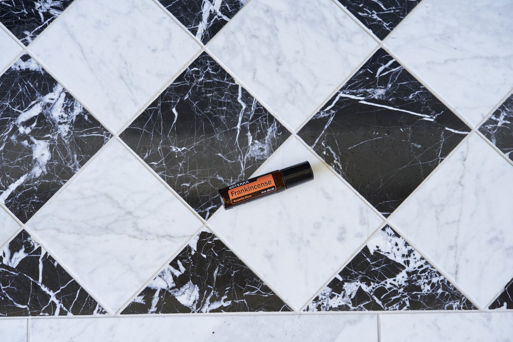 Frankincense Touch 10 mL Essential Oils Product Image Stylized US Market Horizontal 1