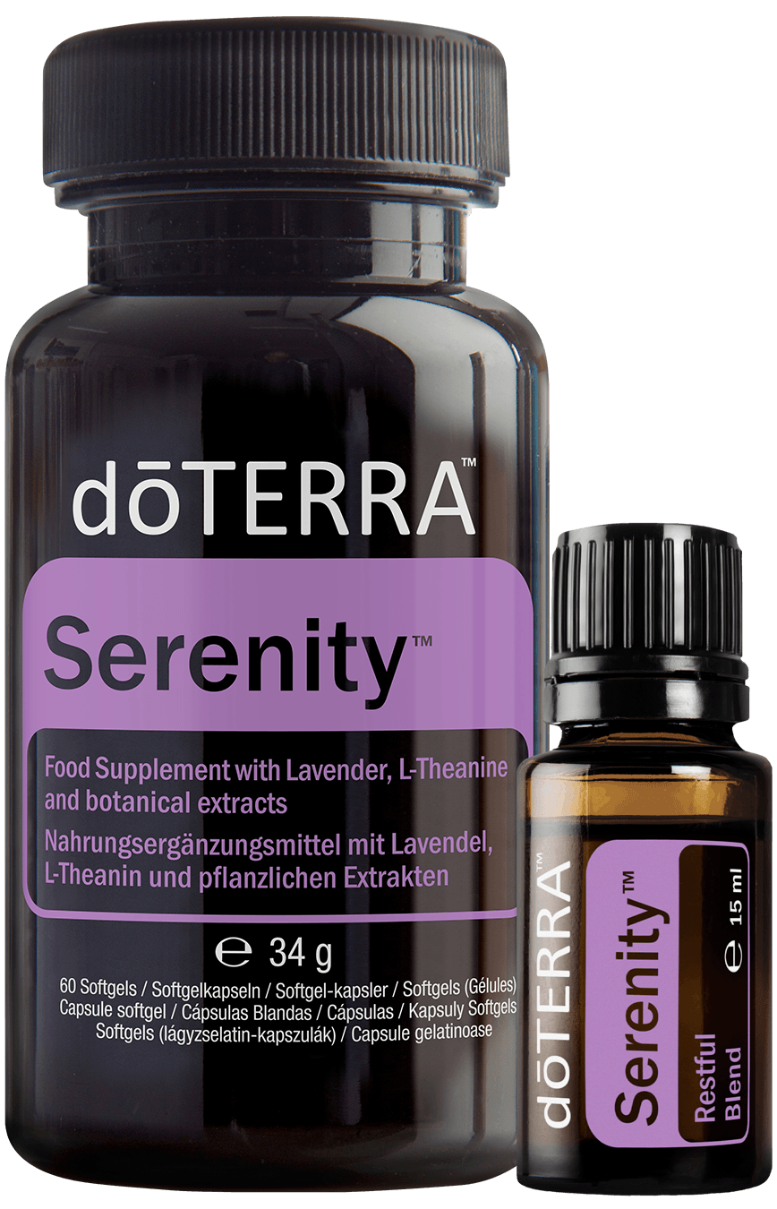 Doterra serenity kombinált csomag