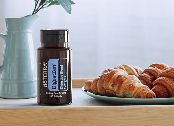 Doterra zengest softgels lágykapszula