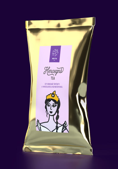 Hercegnő tea