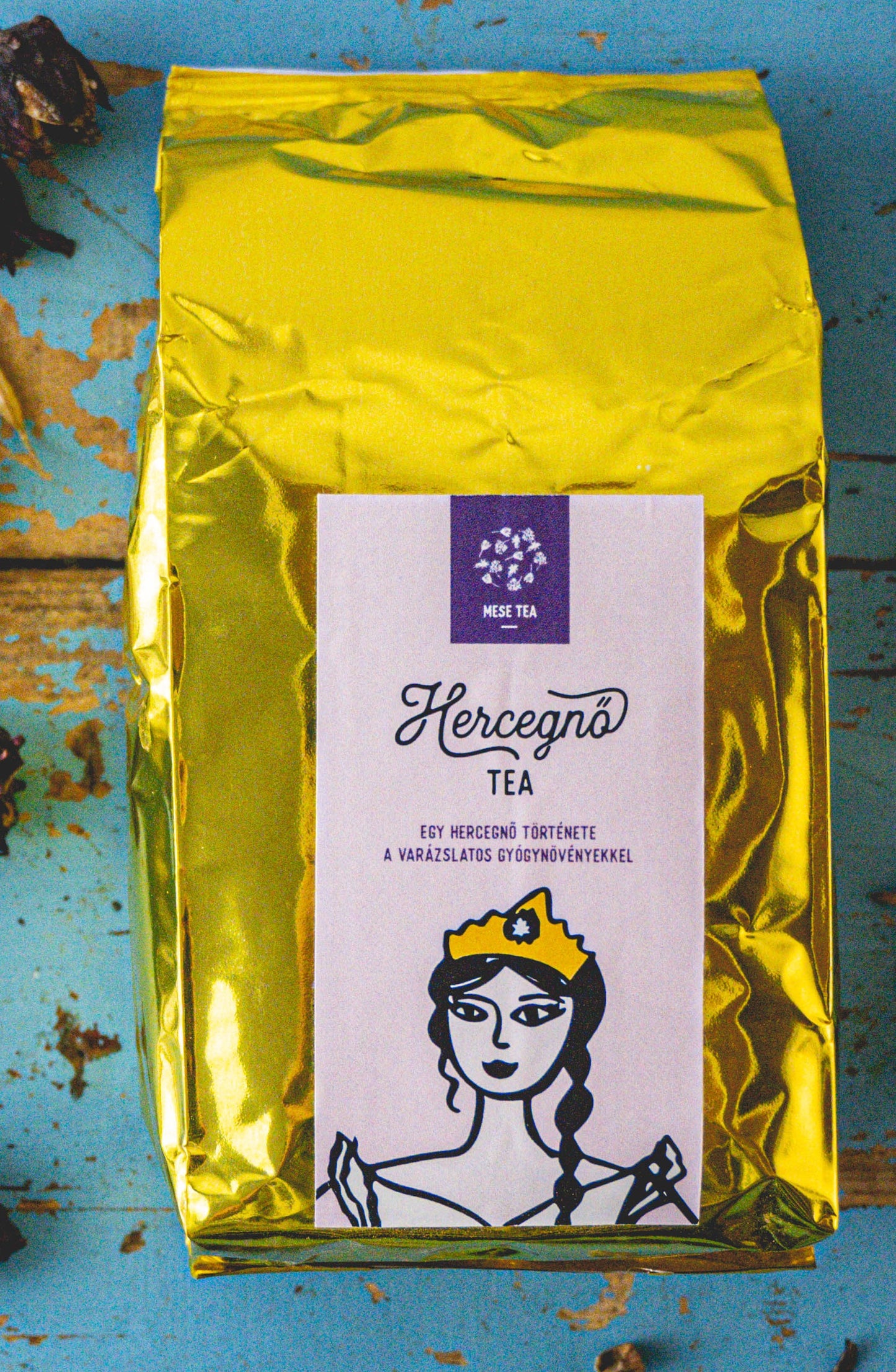 Hercegnő teakeverék