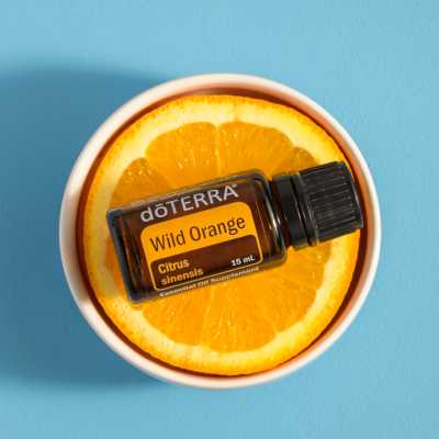 doTERRA wild orange vadnarancs illóolaj 15ml