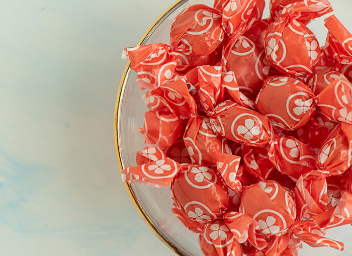 Doterra On guard cukorka