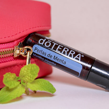 Doterra Borsmenta gyöngyöcskék (Peppermint oil beadlet)