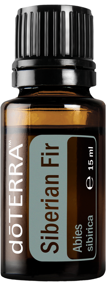 Doterra Szibériai fenyő illóolaj- siberian fir 15ml