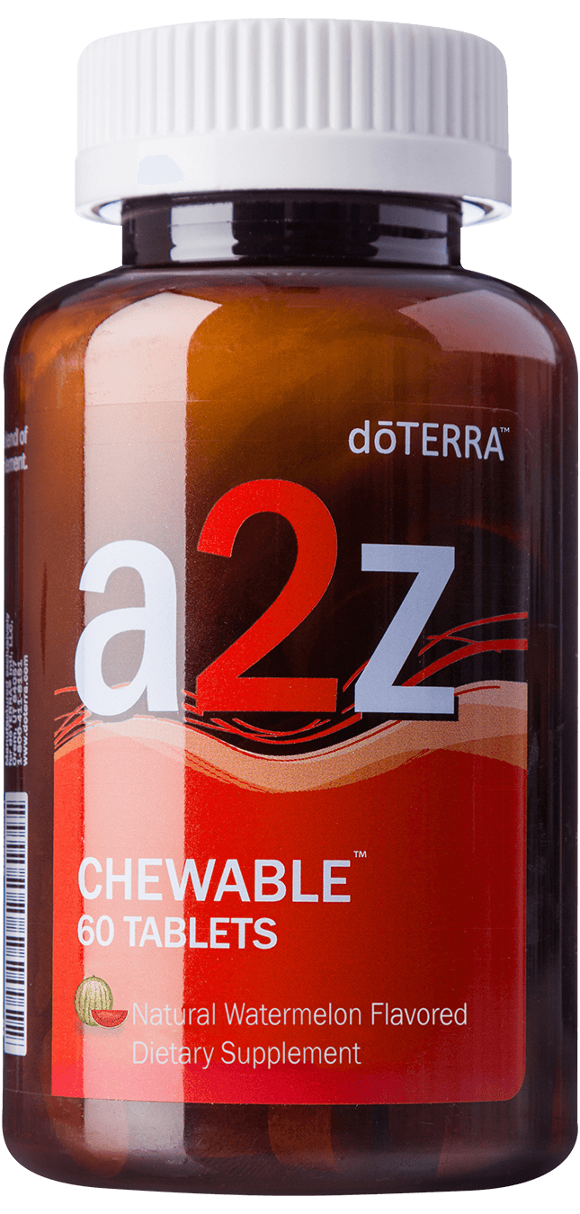 Doterra A2Z Chewable rágótabletta gyermekeknek