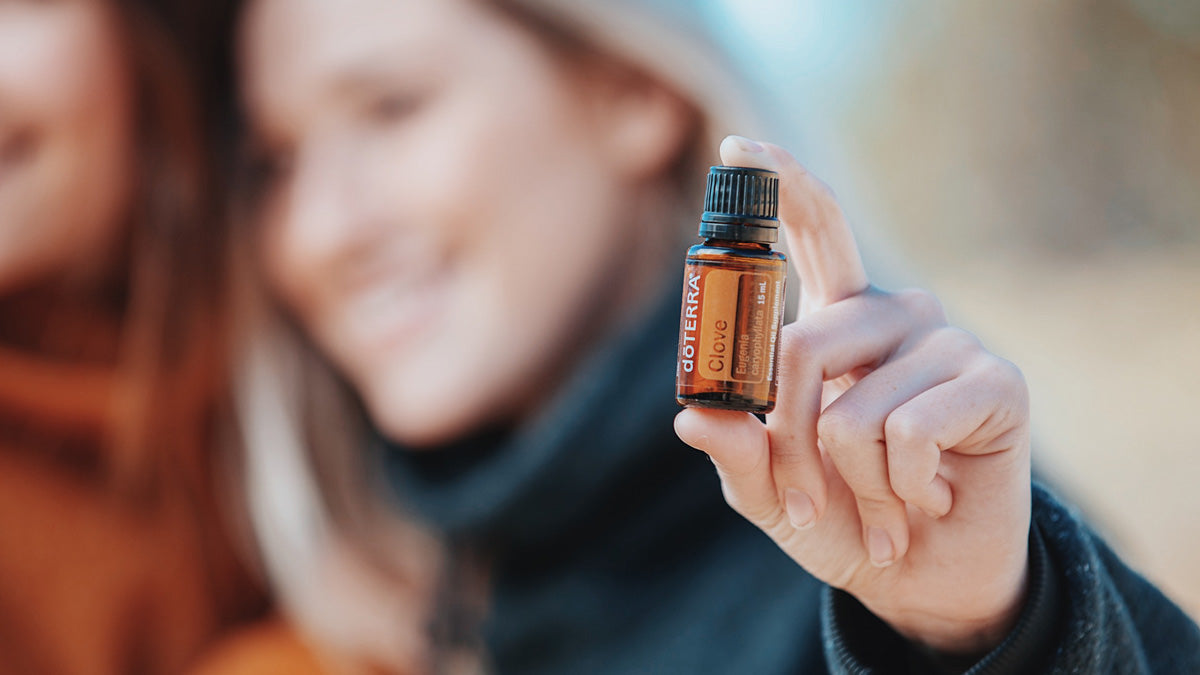 Doterra Szegfűszeg illóolaj - clove 15ml