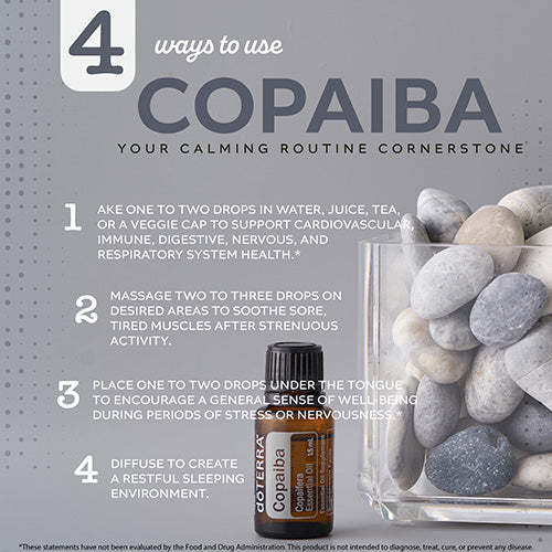 Doterra Copaiba olaj 15 ml