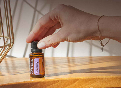 doterra serenity illóolaj keverék 15ml