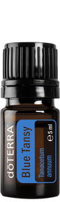 Doterra kék varádics blue tansy 5ml illóolaj