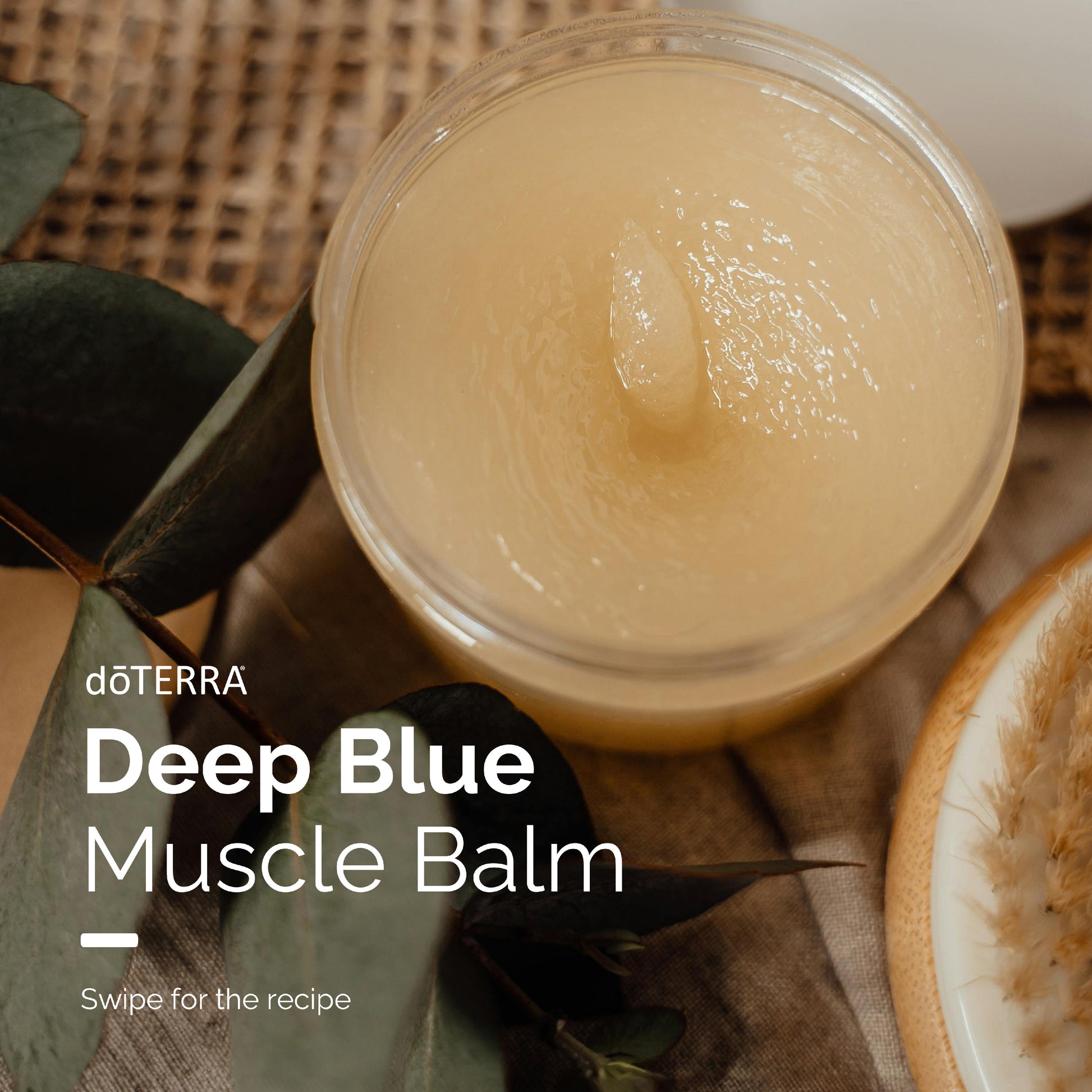 Doterra deep blue illóolaj keverék 5 ml