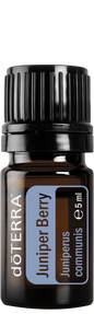 Doterra borókabogyó juniper berry 5ml illóolaj
