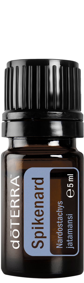 Soterra Indiai nárdus illóolaj - spikenard 5ml