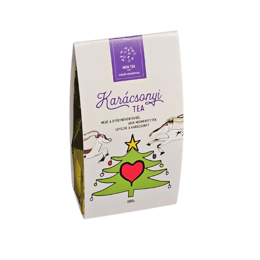 Karácsonyi gyógytea megfázás könyv