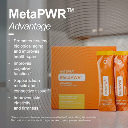Doterra MetaPWR advantage