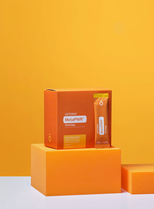 Doterra MetaPWR advantage