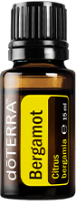 Bergamota aceite esencial 15 ml - doTERRA