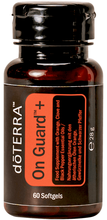 Cápsulas blandas On Guard™ - doTERRA